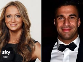 Meet Ramtin Abdo: What We Know About Kate Scott’s Ex-Husband