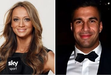 Meet Ramtin Abdo: What We Know About Kate Scott’s Ex-Husband