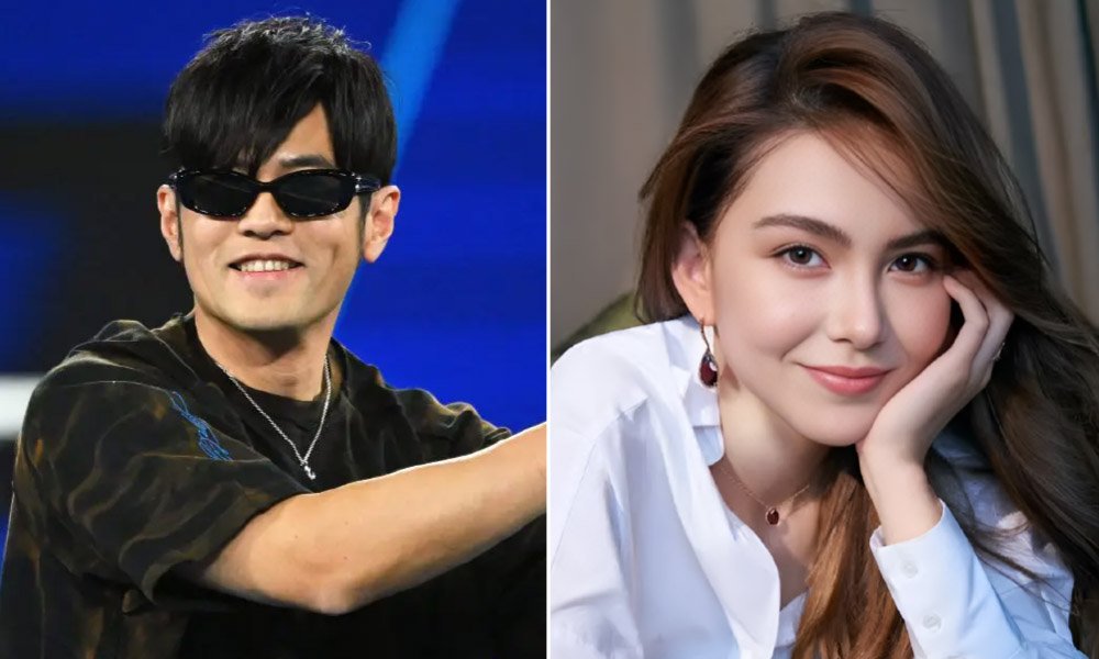 Hannah Quinlivan: Everything to Know About Jay Chou’s Wife