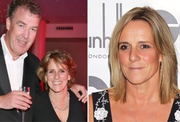 Who Is Frances Cain? All About Jeremy Clarkson’s Ex-Wife