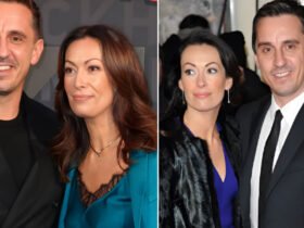 Emma Hadfield: The Real Story of Gary Neville’s Wife