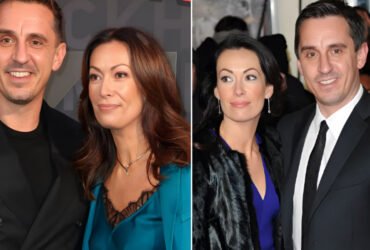 Emma Hadfield: The Real Story of Gary Neville’s Wife
