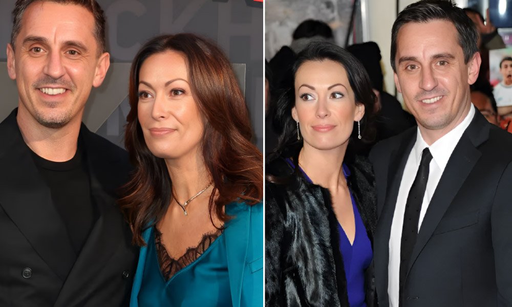 Emma Hadfield: The Real Story of Gary Neville’s Wife