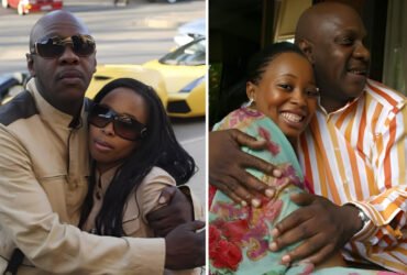 Who Was Mandla Mthembu? All About Khanyi Mbau’s Ex-Husband