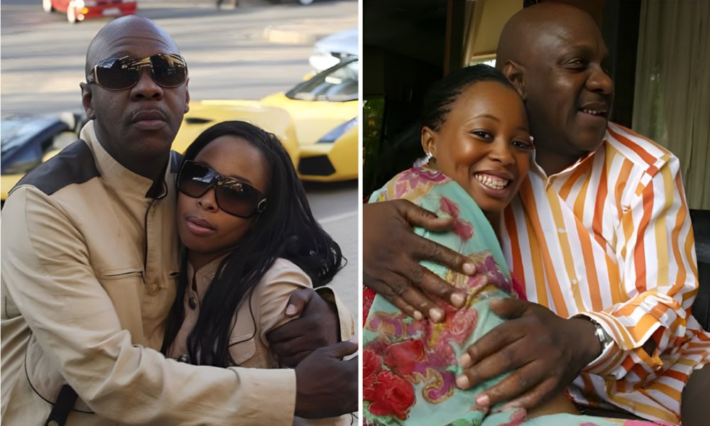 Who Was Mandla Mthembu? All About Khanyi Mbau’s Ex-Husband
