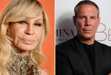 Manuel Dallori: What Happened to Donatella Versace’s Ex-Husband?