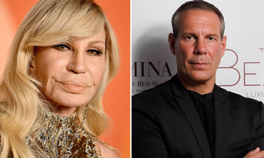 Manuel Dallori: What Happened to Donatella Versace’s Ex-Husband?