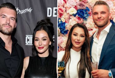 Zack Carpinello: Everything to Know About JWoww’s Husband