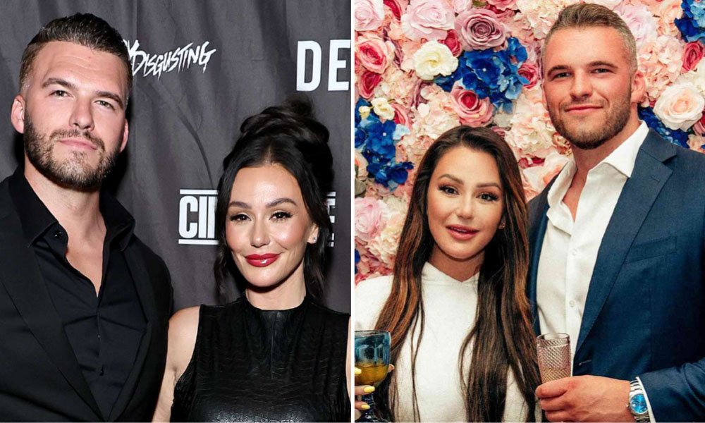 Zack Carpinello: Everything to Know About JWoww’s Husband