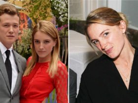 Who Is Asia Macey? All About Ed Speleers’ Wife