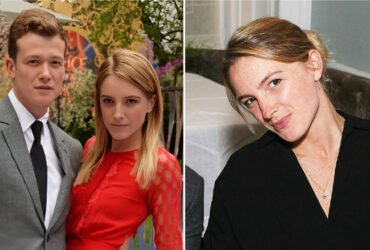 Who Is Asia Macey? All About Ed Speleers’ Wife