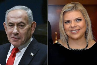 Fleur Cates: What Happened to Benjamin Netanyahu’s Ex-Wife?