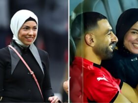 Magi Sadeq: Everything About Mohamed Salah’s Wife
