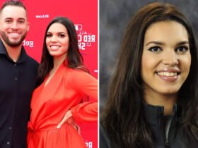 Charlise Castro: All About George Springer’s Wife
