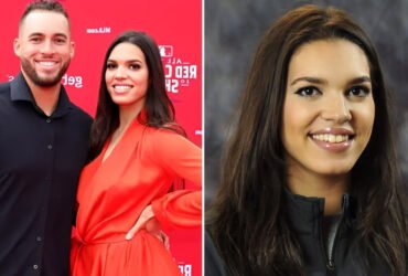 Charlise Castro: All About George Springer’s Wife