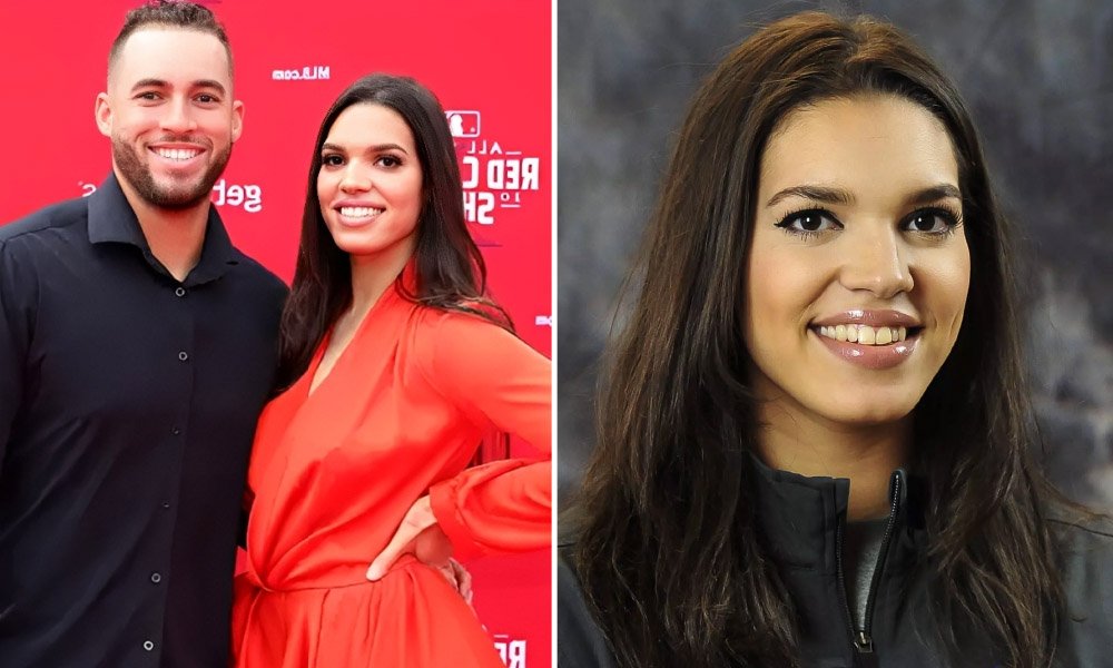Charlise Castro: All About George Springer’s Wife