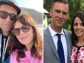 Derek Tisdelle: Everything to Know About Michelle Morgan’s Husband