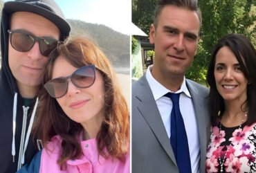 Derek Tisdelle: Everything to Know About Michelle Morgan’s Husband