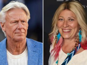 Who Is Patricia Östfeldt? Meet Björn Borg’s Wife