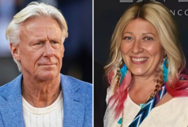 Who Is Patricia Östfeldt? Meet Björn Borg’s Wife