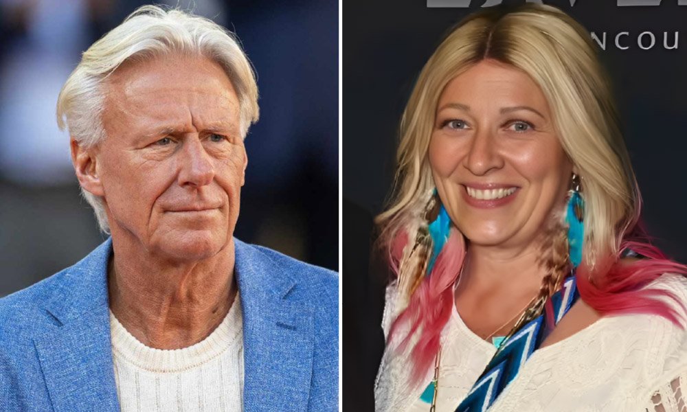 Who Is Patricia Östfeldt? Meet Björn Borg’s Wife