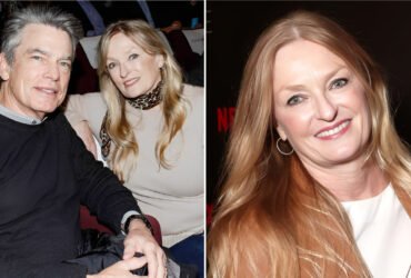 Who Is Paula Harwood? Meet Peter Gallagher’s Wife