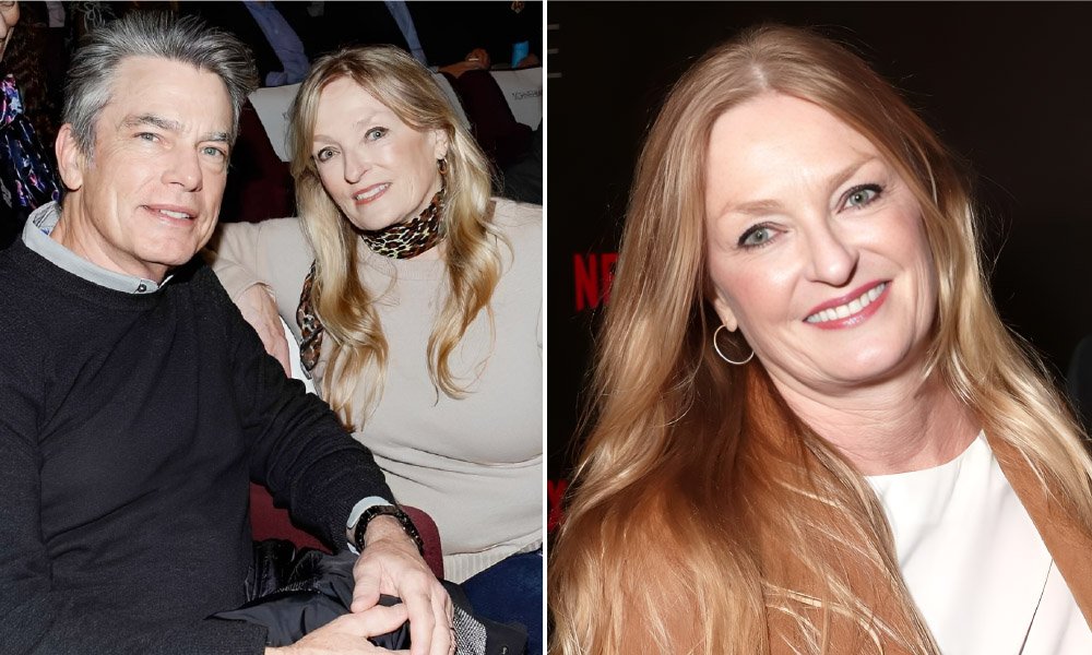 Who Is Paula Harwood? Meet Peter Gallagher’s Wife