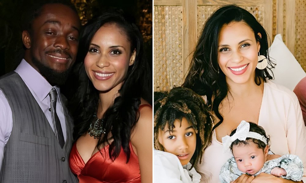 Who Is Kori Campfield? Meet Kofi Kingston’s Wife and Mother of Three