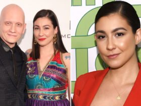 Gia Olimp: Everything to Know About Anthony Carrigan’s Wife