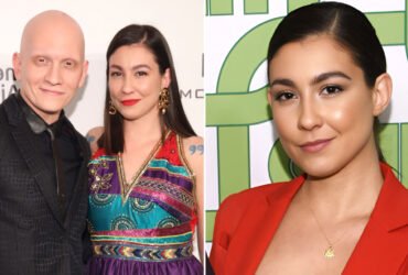 Gia Olimp: Everything to Know About Anthony Carrigan’s Wife
