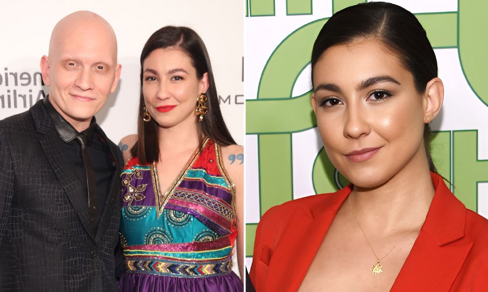 Gia Olimp: Everything to Know About Anthony Carrigan’s Wife