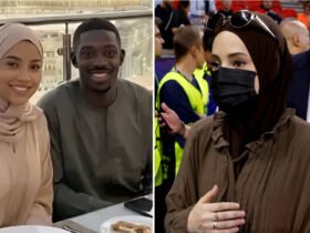 Rima Edbouche: Everything to Know About Ousmane Dembélé’s Wife