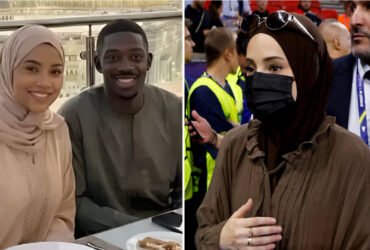 Rima Edbouche: Everything to Know About Ousmane Dembélé’s Wife