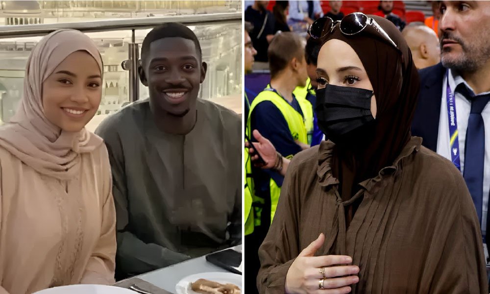 Rima Edbouche: Everything to Know About Ousmane Dembélé’s Wife